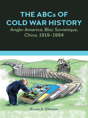 cover image of The ABCs of Cold War History